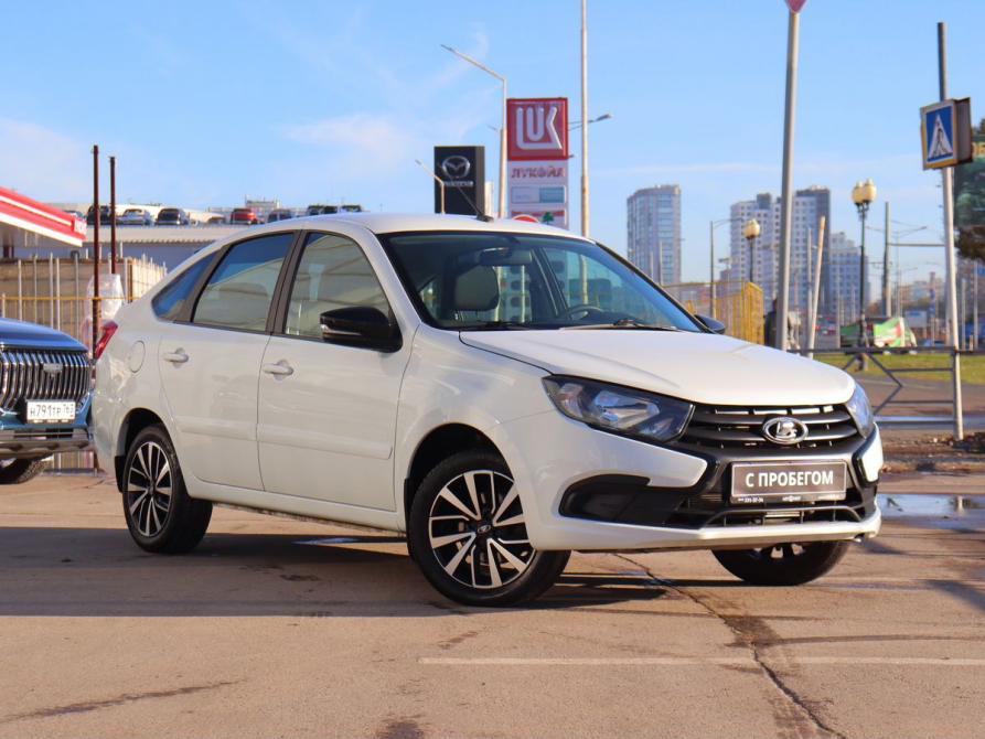 Lada (ВАЗ) Granta I Рестайлинг Самара  - изображение 3