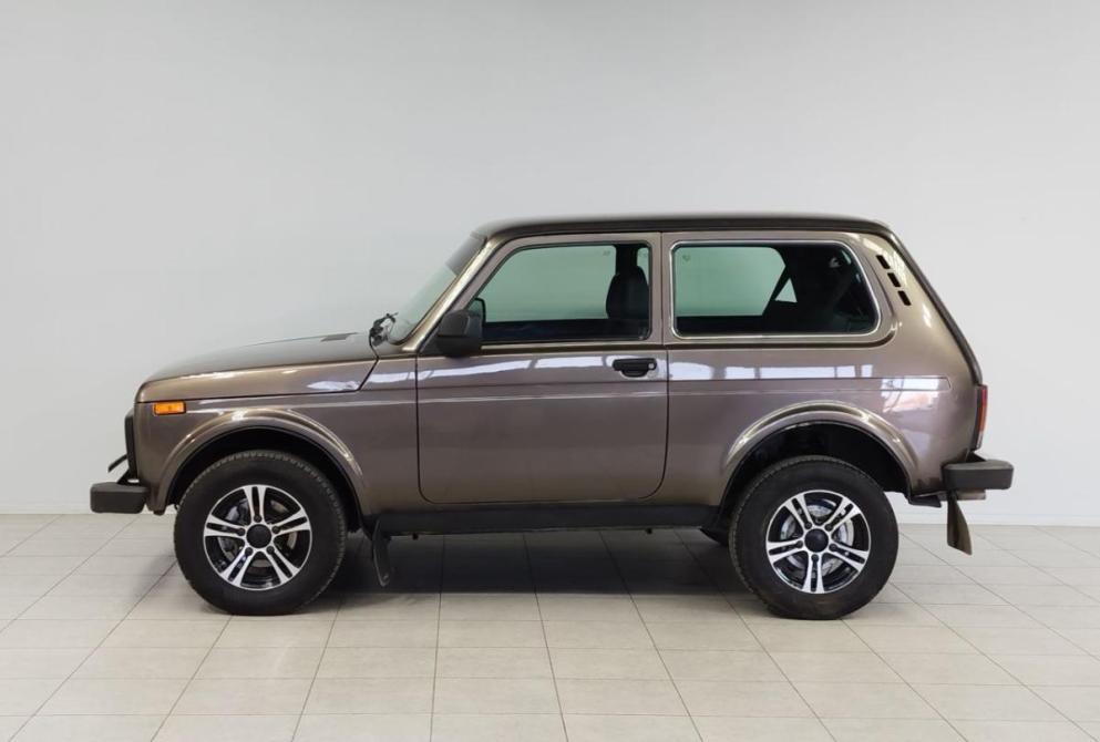 Lada (ВАЗ) 2121 (4x4) I Рестайлинг Саратов  - изображение 8