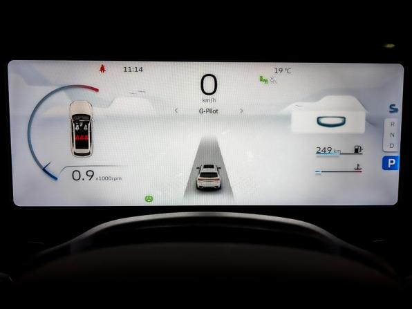 Geely Monjaro I с пробегом 2025 года, цена 3 890 000 рублей, 10643 км, внедорожник, Автокод Объявления