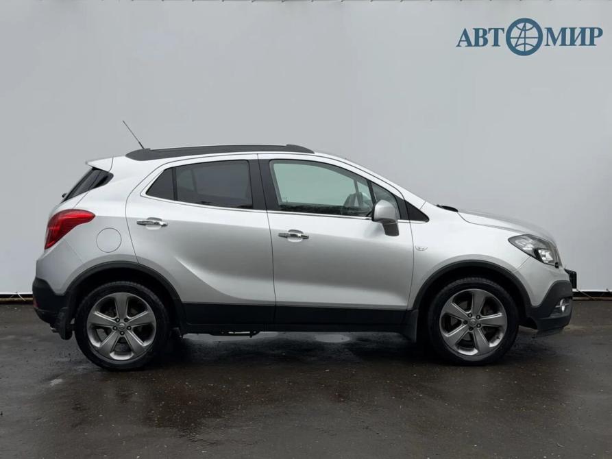 Opel Mokka I Москва  - изображение 4