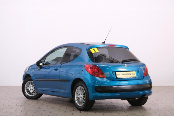 Peugeot 207 I с пробегом 2008 года, цена 419 000 рублей, 236200 км, хэтчбек, Автокод Объявления