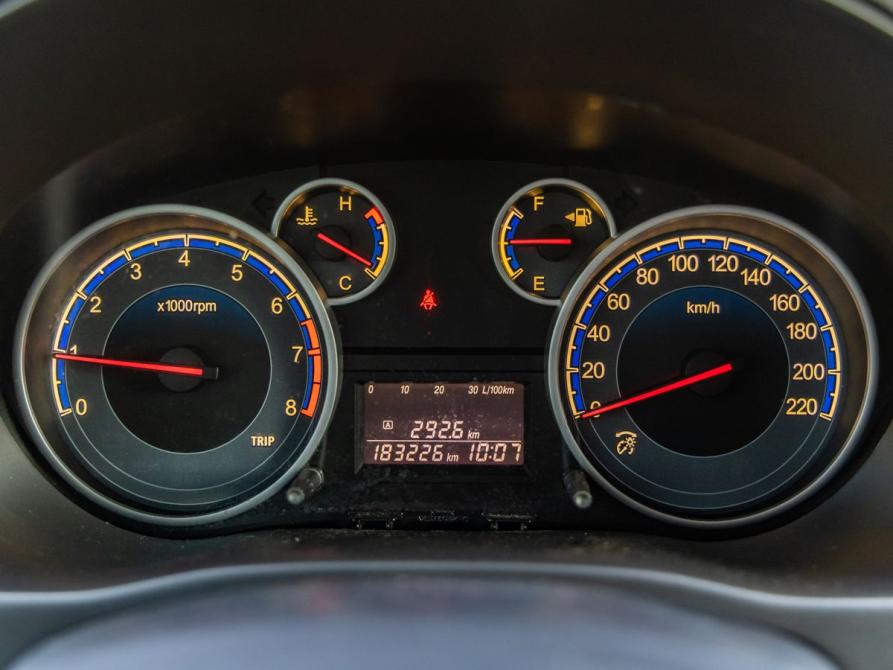 Suzuki SX4 I (Classic) Рестайлинг Волгоград  - изображение 9