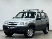 Chevrolet Niva I Рестайлинг Кемерово  - изображение 14