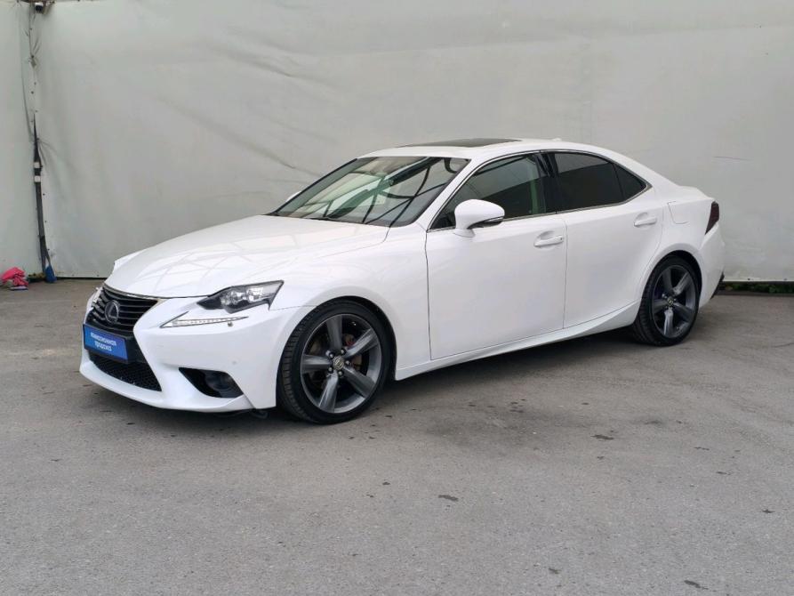 Lexus IS III Липецк  - изображение 1
