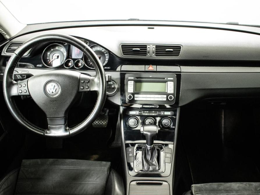 Volkswagen Passat B6 Москва  - изображение 12