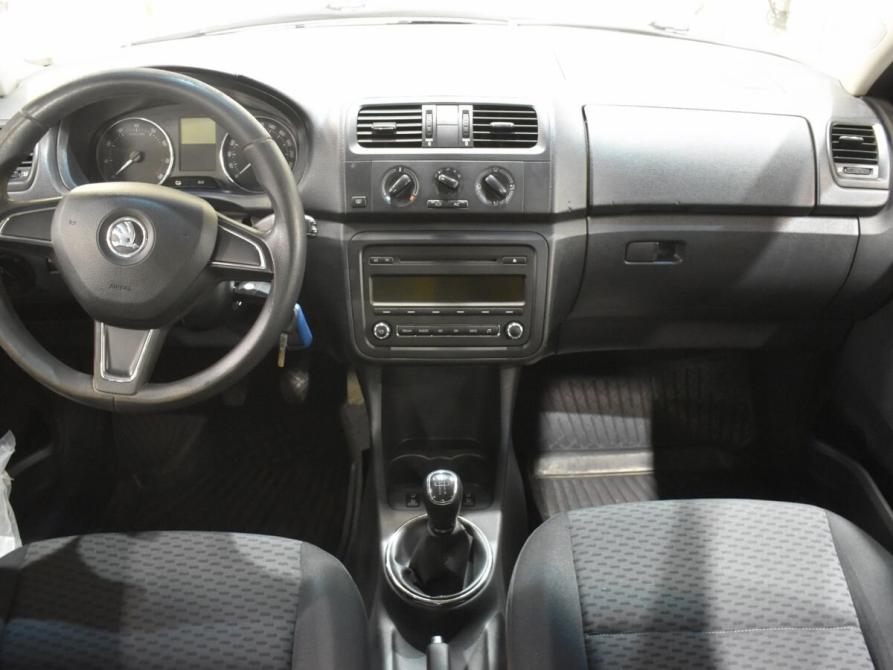 Skoda Fabia II Рестайлинг Архангельск  - изображение 12