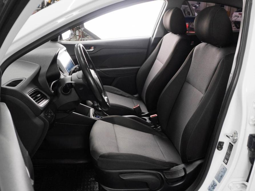 Hyundai Solaris II Тюмень  - изображение 10