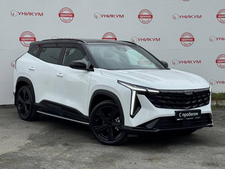 Geely Cityray Екатеринбург  - изображение 7
