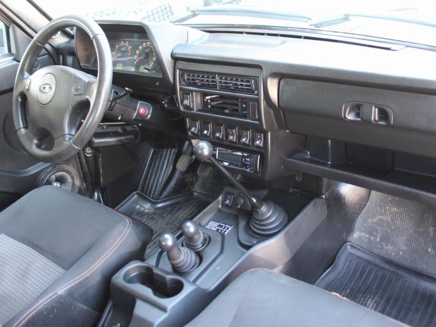 Lada (ВАЗ) 2121 (4x4) I Рестайлинг (2020) Дзержинск  - изображение 14