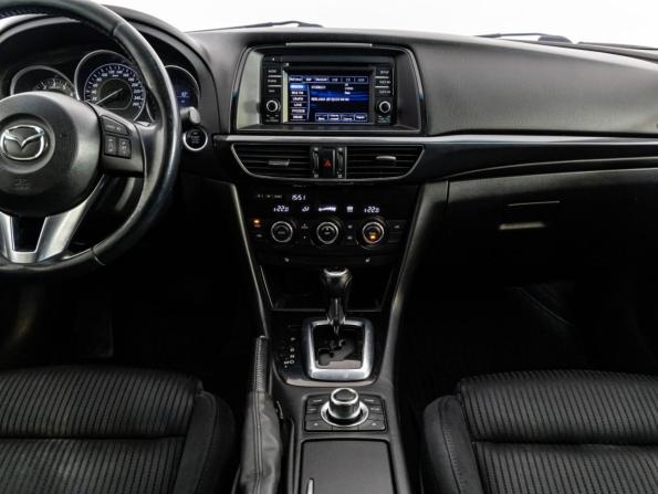 Mazda 6 III (GJ) с пробегом 2014 года, цена 1 099 000 рублей, 244650 км, седан, Автокод Объявления