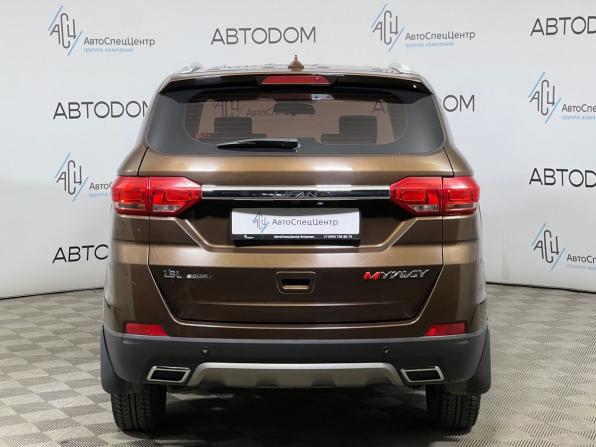 Lifan Myway с пробегом 2018 года, цена 929 000 рублей, 109164 км, внедорожник, Автокод Объявления