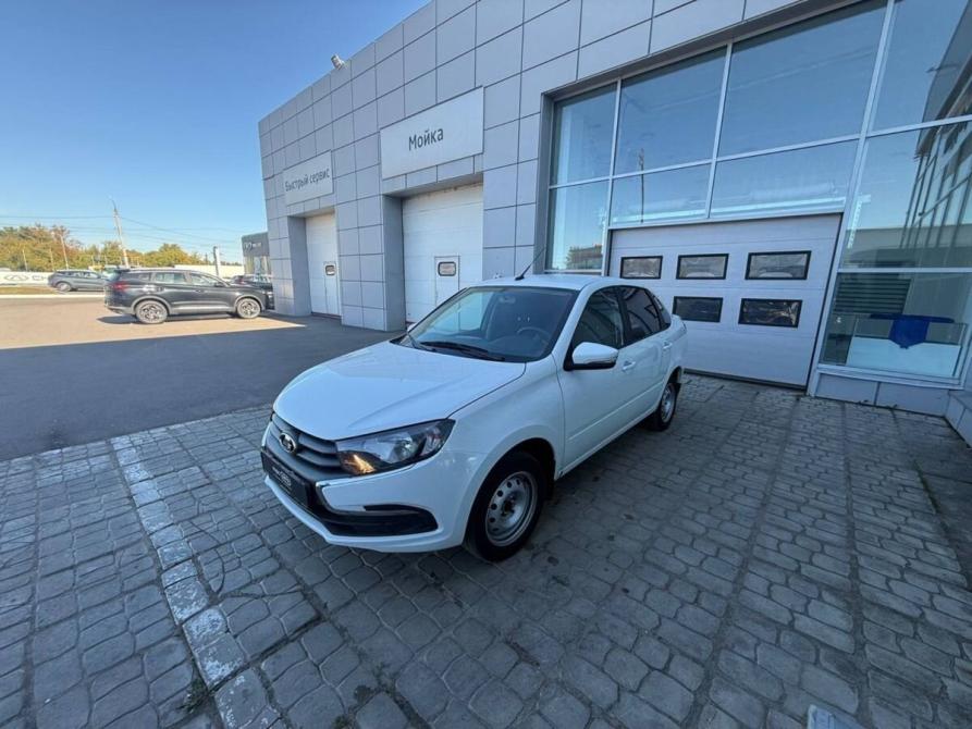 Lada (ВАЗ) Granta I Рестайлинг Орел  - изображение 5