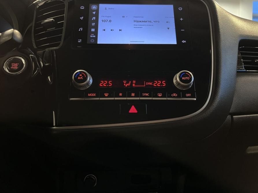 Mitsubishi Outlander III Рестайлинг 3 Чебоксары  - изображение 15