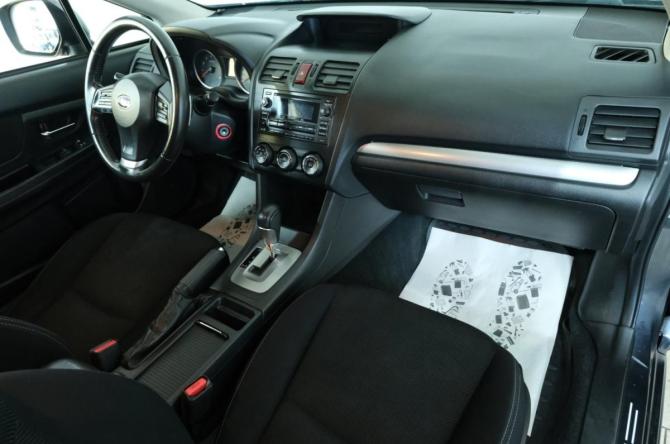 Subaru XV I с пробегом 2012 года, цена 1 249 000 рублей, 115000 км, внедорожник, Автокод Объявления