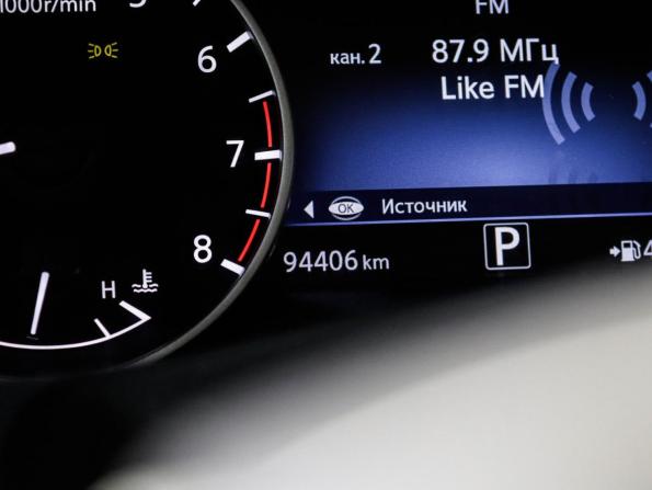 Nissan Murano III (Z52) с пробегом 2021 года, цена 2 980 000 рублей, 94406 км, внедорожник, Автокод Объявления