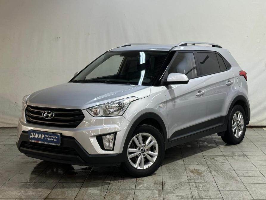Hyundai Creta I Санкт-Петербург  - изображение 1