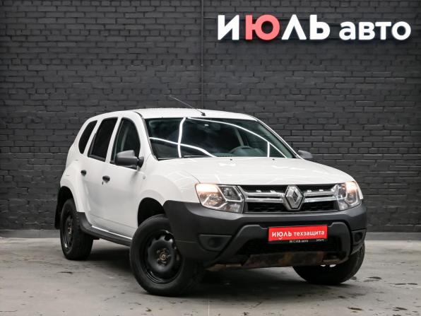 Renault Duster I Рестайлинг с пробегом 2018 года, цена 975 000 рублей, 322576 км, внедорожник, Автокод Объявления