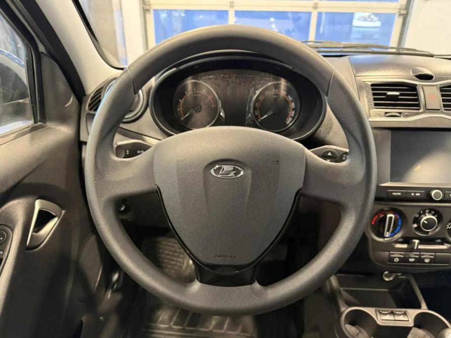 Lada (ВАЗ) Granta I Рестайлинг Подольск  - изображение 17