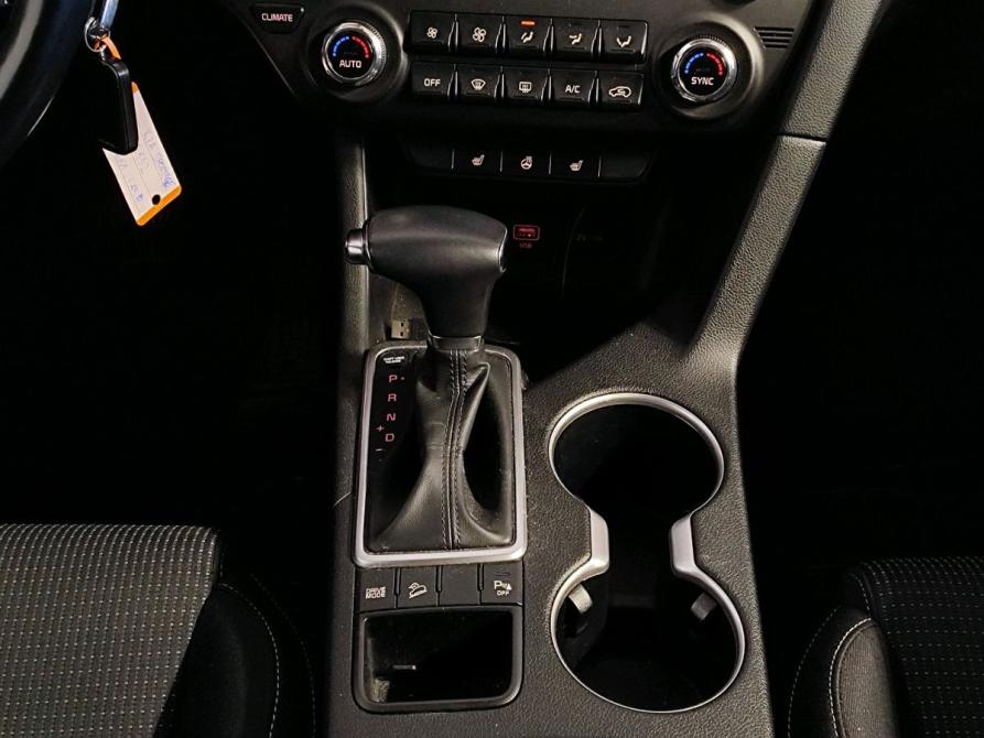 Kia Sportage IV Рестайлинг Москва  - изображение 10