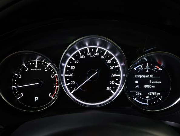 Mazda CX-9 II с пробегом 2017 года, цена 3 359 000 рублей, 49601 км, внедорожник, Автокод Объявления