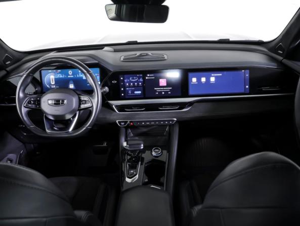 Geely Monjaro I с пробегом 2024 года, цена 3 290 000 рублей, 53186 км, внедорожник, Автокод Объявления