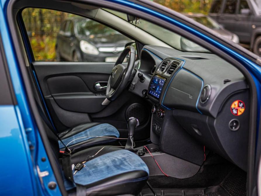 Renault Sandero II Санкт-Петербург  - изображение 12
