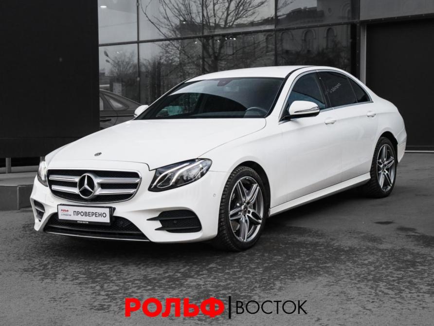 Mercedes-Benz E-Класс V (W213 S213 C238) Москва  - изображение 1