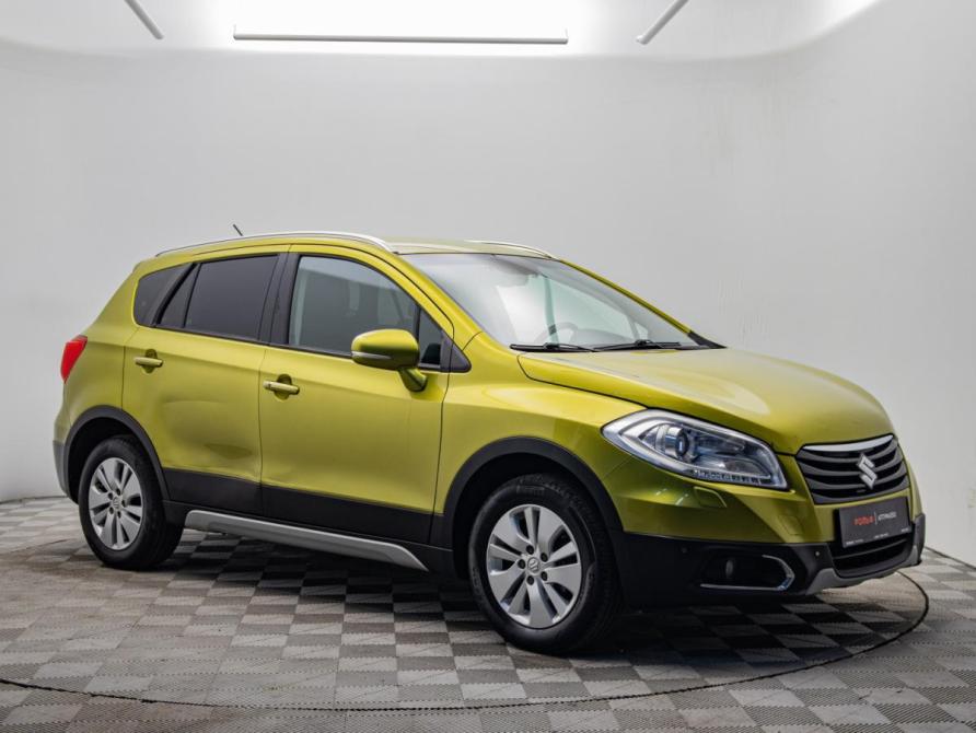 Suzuki SX4 II (S-Cross) Москва  - изображение 8