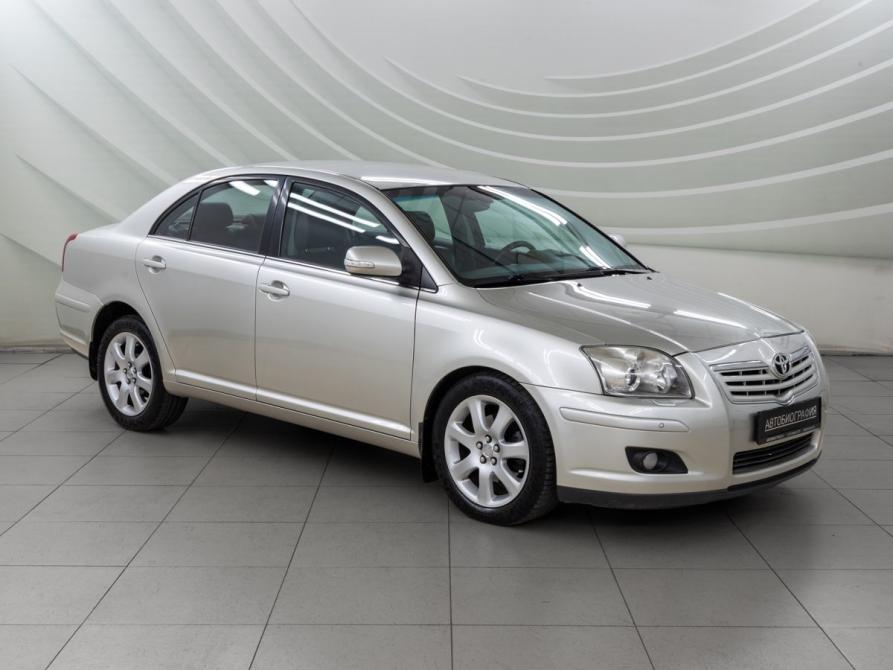 Toyota Avensis II Рестайлинг Волгоград  - изображение 1
