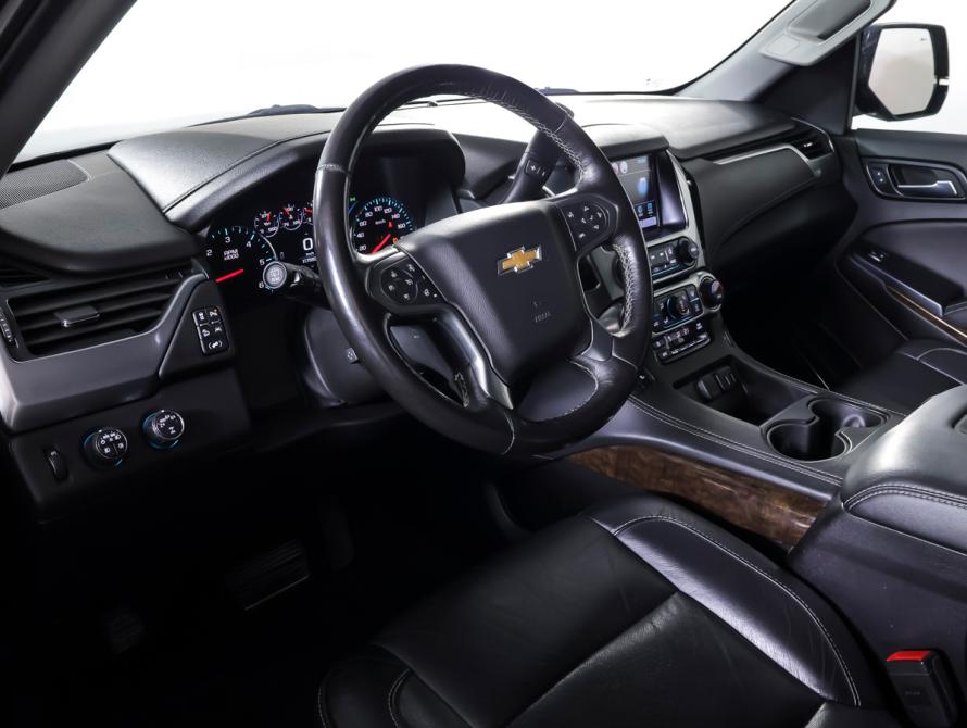 Chevrolet Tahoe IV Москва  - изображение 17