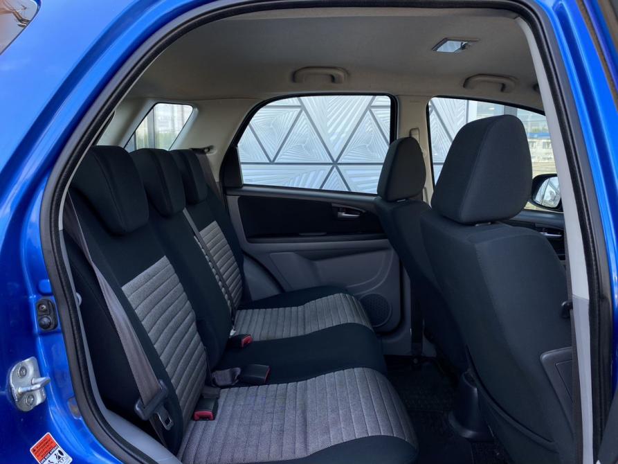 Suzuki SX4 I (Classic) Москва  - изображение 23