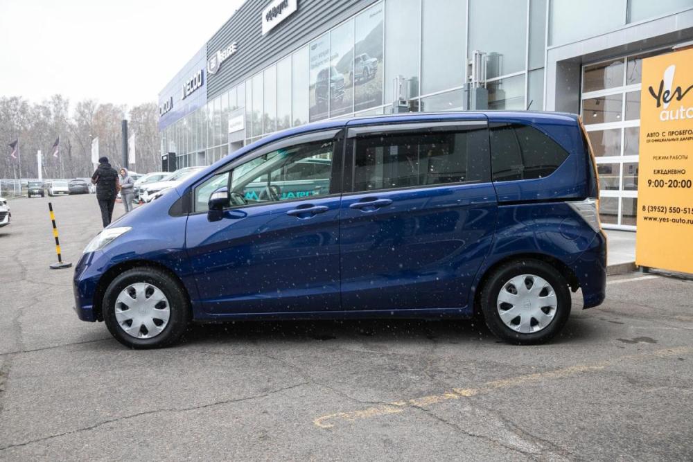 Honda Freed I Рестайлинг Иркутск  - изображение 10