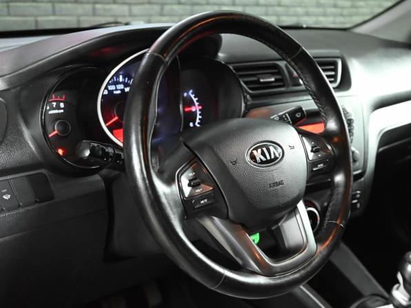 Kia Rio III с пробегом 2015 года, цена 750 000 рублей, 170775 км, седан, Автокод Объявления