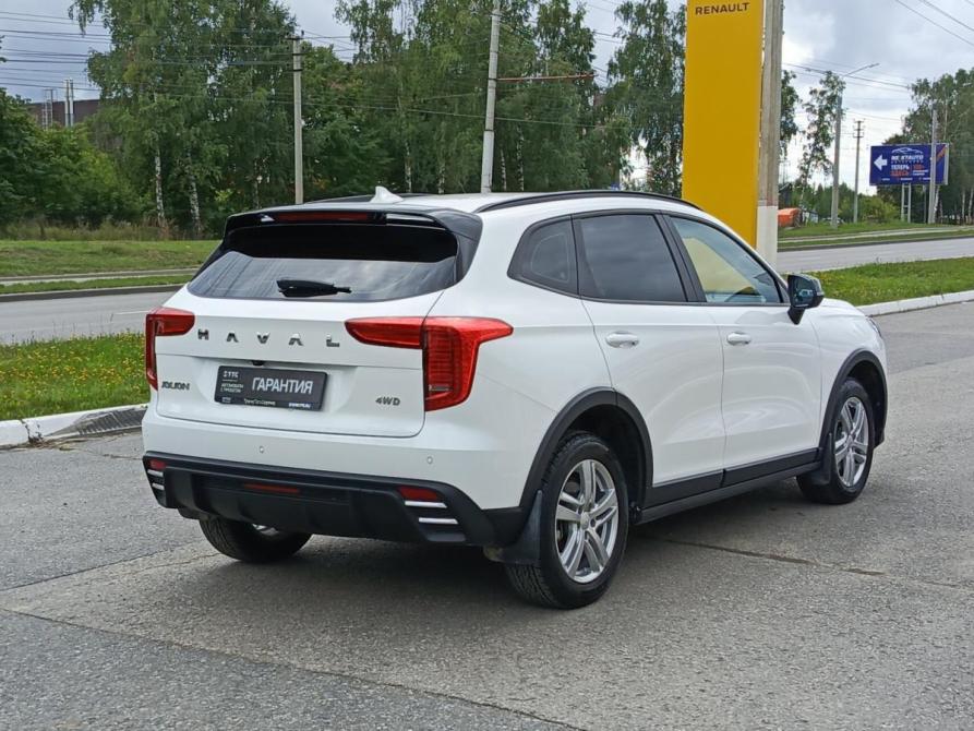 Haval Jolion I Рестайлинг Чебоксары  - изображение 6