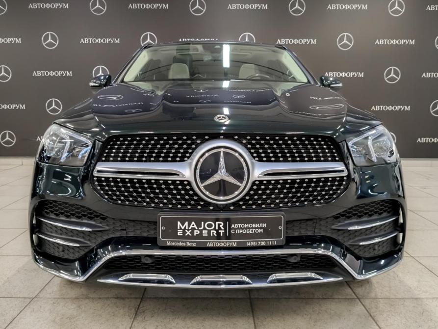 Mercedes-Benz GLE Coupe II (C167) Москва  - изображение 2