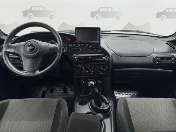 Chevrolet Niva I Рестайлинг с пробегом 2019 года, цена 779 000 рублей, 135486 км, внедорожник, Автокод Объявления