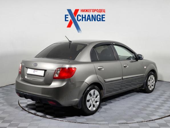 Kia Rio II Рестайлинг с пробегом 2010 года, цена 449 000 рублей, 215856 км, седан, Автокод Объявления