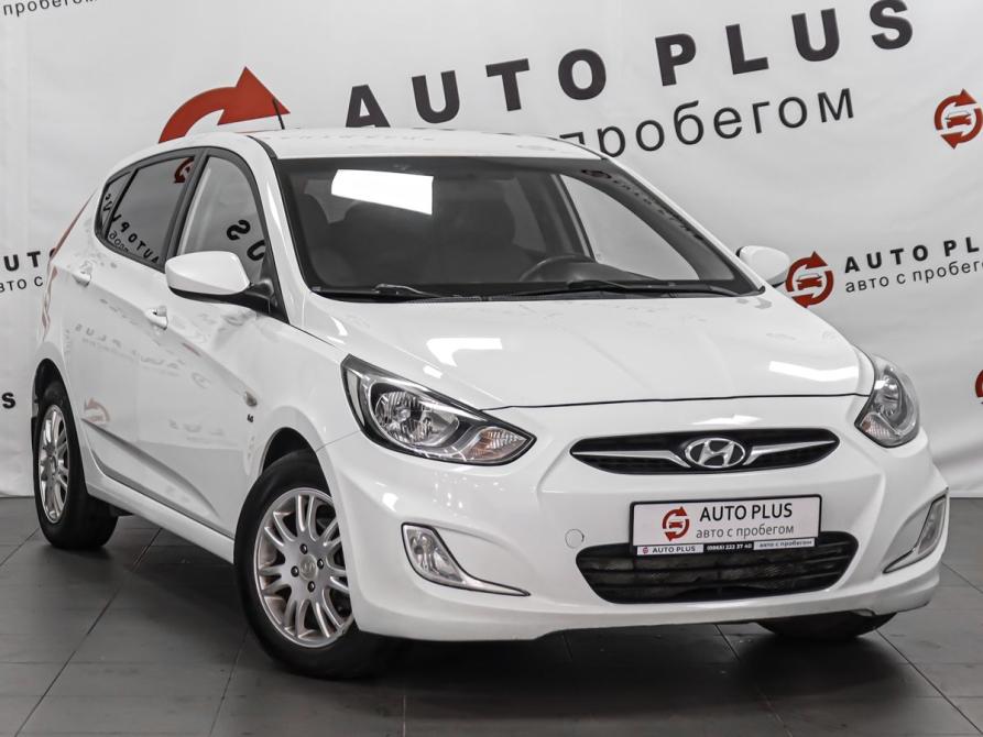 Hyundai Solaris I Минеральные Воды  - изображение 1