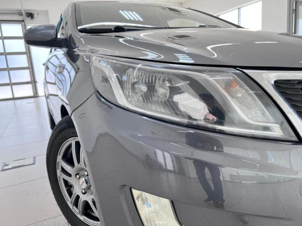 Kia Rio III с пробегом 2014 года, цена 830 000 рублей, 122342 км, седан, Автокод Объявления