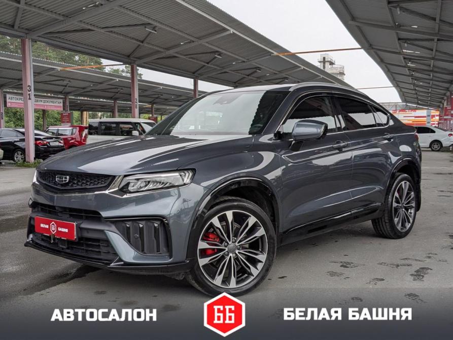 Geely Tugella I Рестайлинг Екатеринбург  - изображение 1