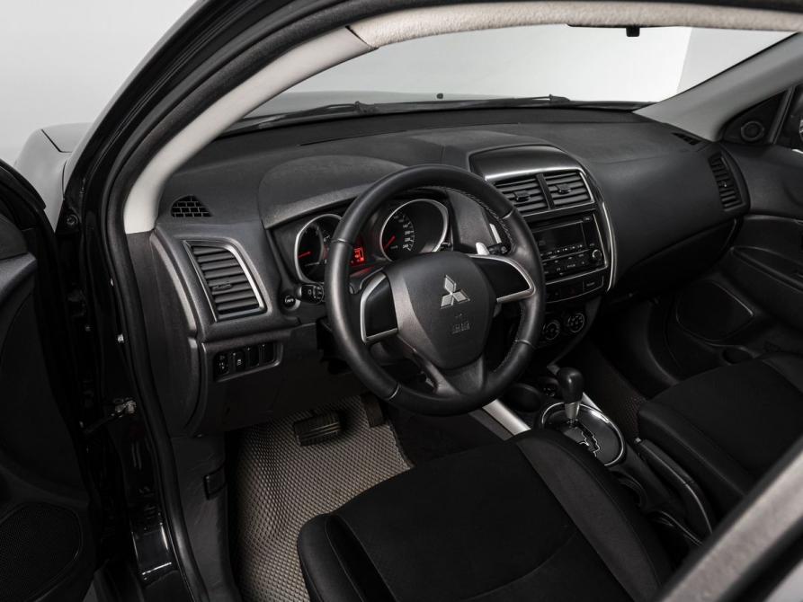 Mitsubishi ASX I Рестайлинг Тюмень  - изображение 10