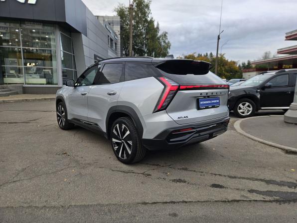 Geely Atlas II с пробегом 2024 года, цена 2 850 000 рублей, 47078 км, внедорожник, Автокод Объявления