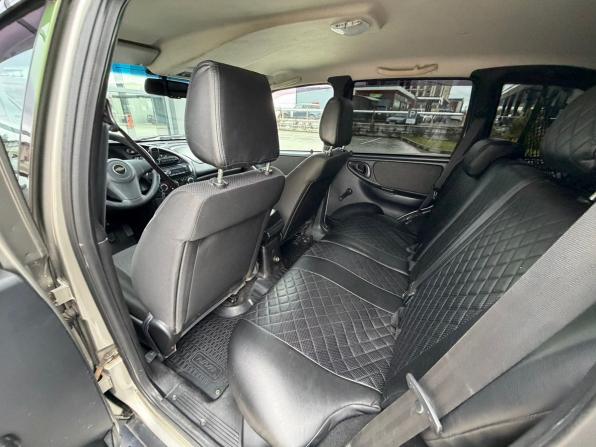 Chevrolet Niva I Рестайлинг с пробегом 2017 года, цена 930 000 рублей, 119000 км, внедорожник, Автокод Объявления