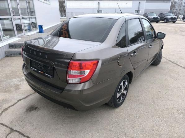 Lada (ВАЗ) Granta I Рестайлинг с пробегом 2020 года, цена 599 900 рублей, 145188 км, седан, Автокод Объявления