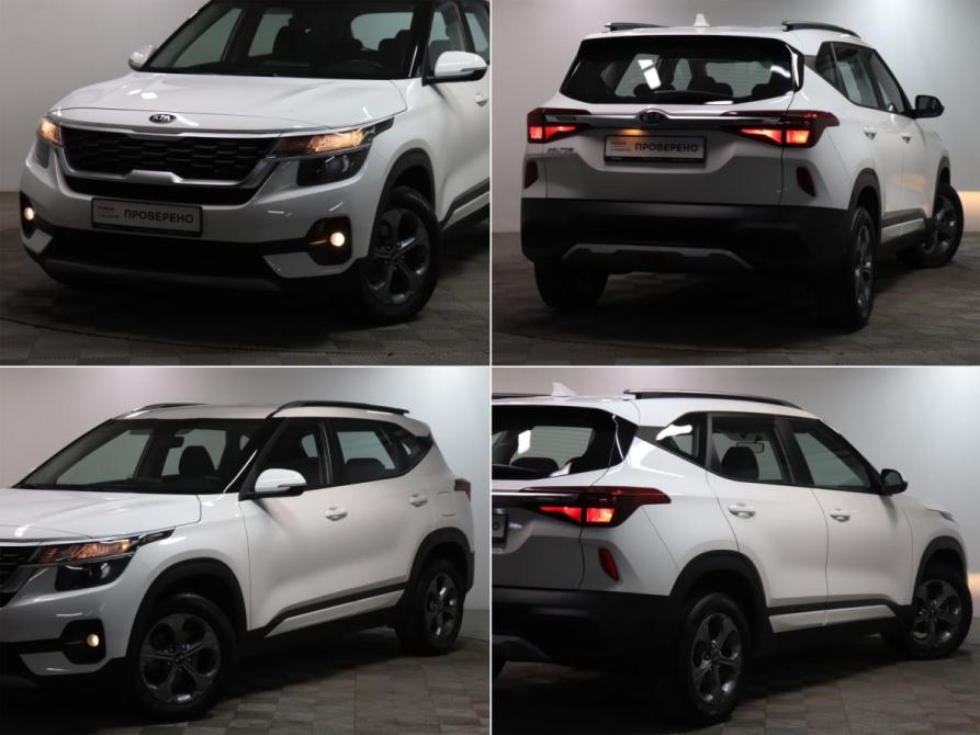 Kia Seltos I Москва  - изображение 24