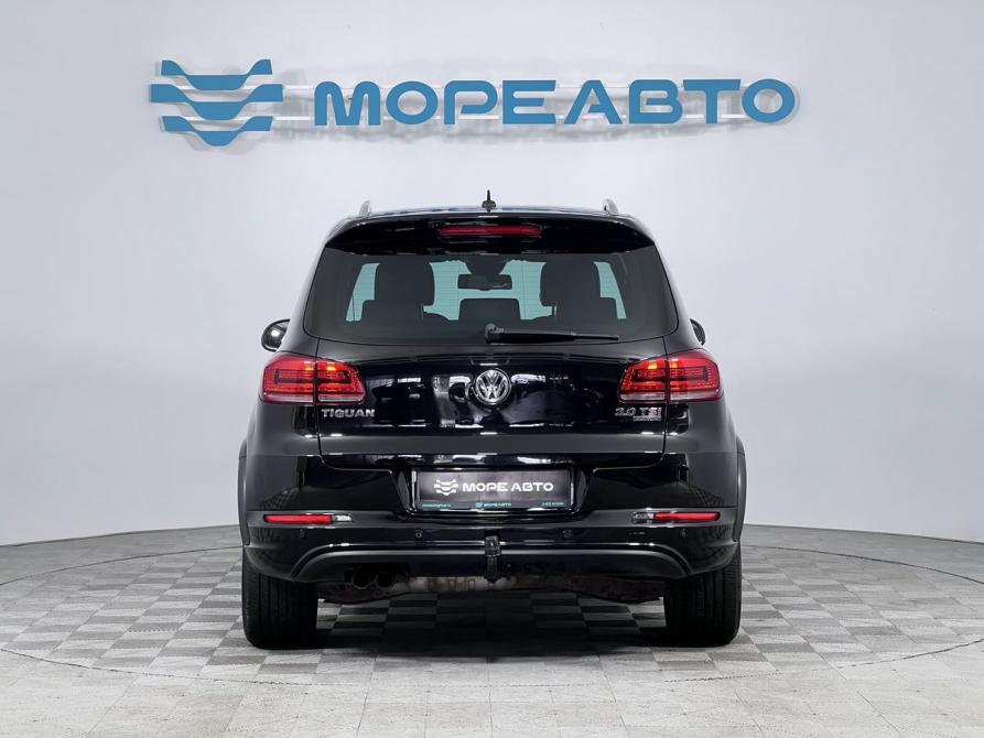 Volkswagen Tiguan I Рестайлинг Калининград  - изображение 6