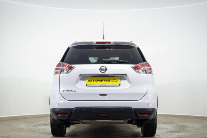 Nissan X-Trail III с пробегом 2016 года, цена 1 659 000 рублей, 130000 км, внедорожник, Автокод Объявления
