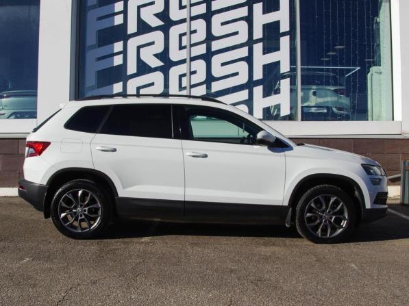 Skoda Karoq I с пробегом 2021 года, цена 2 250 000 рублей, 114200 км, внедорожник, Автокод Объявления