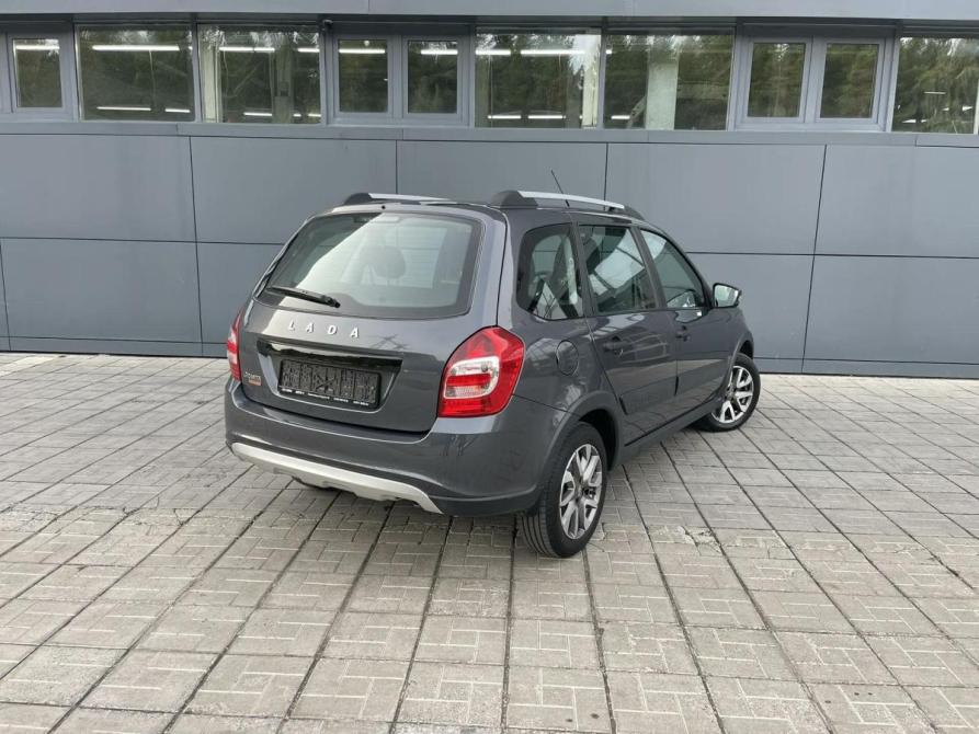Lada (ВАЗ) Granta I Рестайлинг Новосибирск  - изображение 7
