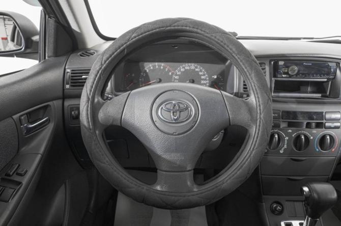 Toyota Corolla IX (E120 E130) с пробегом 2002 года, цена 629 000 рублей, 220000 км, хэтчбек, Автокод Объявления